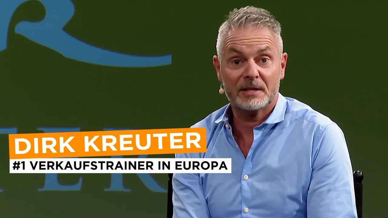 Video-Vorschau: Dirk Kreuter über seine Erfahrungen mit KlickTipp