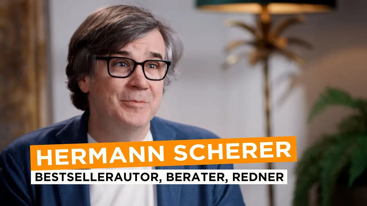 Video-Vorschau: Hermann Scherer über seine Erfahrungen mit KlickTipp