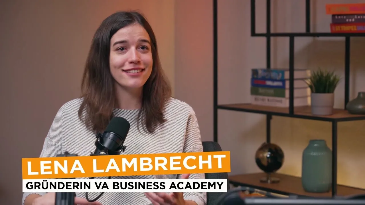 Video-Vorschau: Lena Lambrecht über ihre Erfahrungen mit KlickTipp