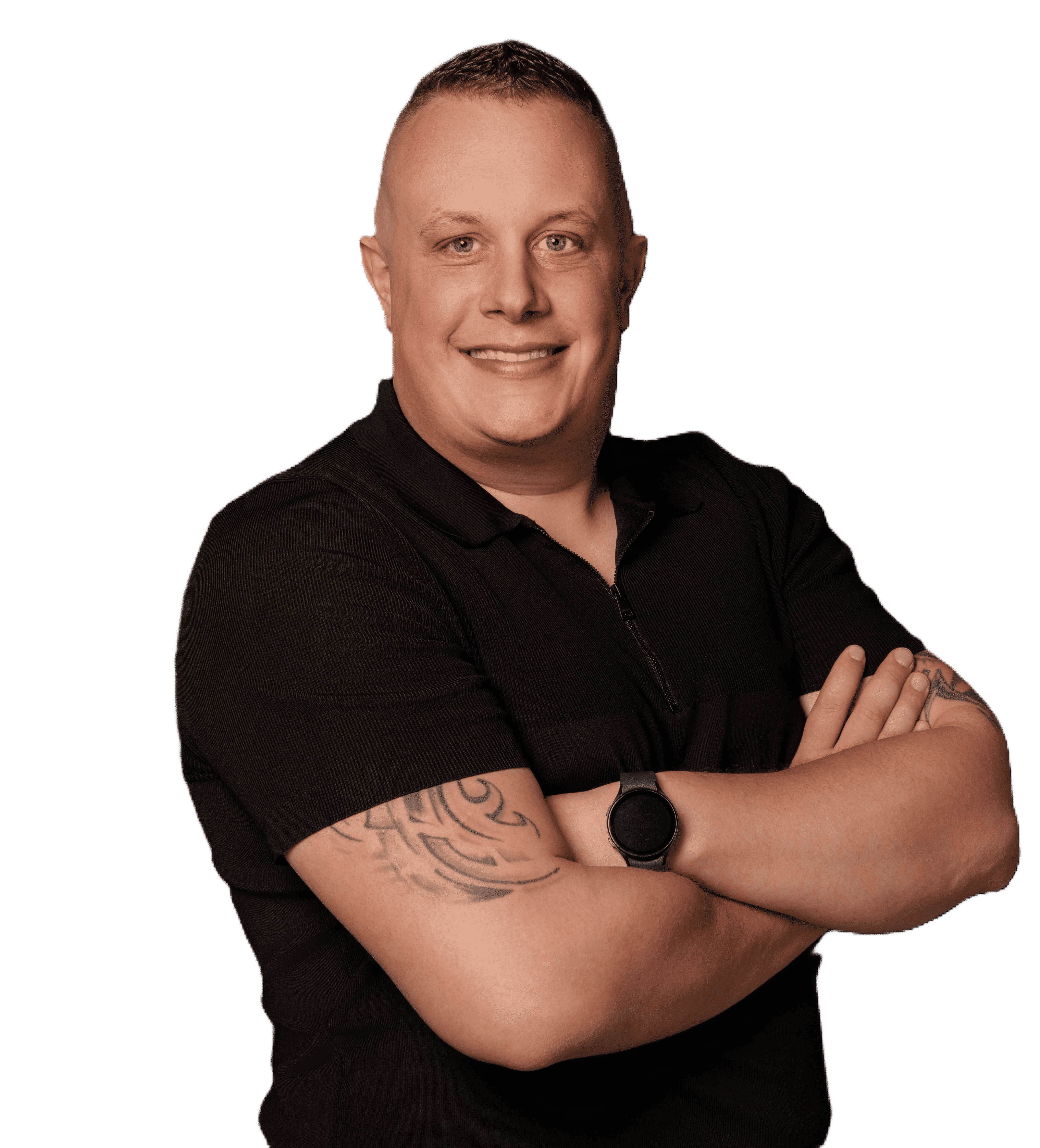 Porträt von Simon Haenel