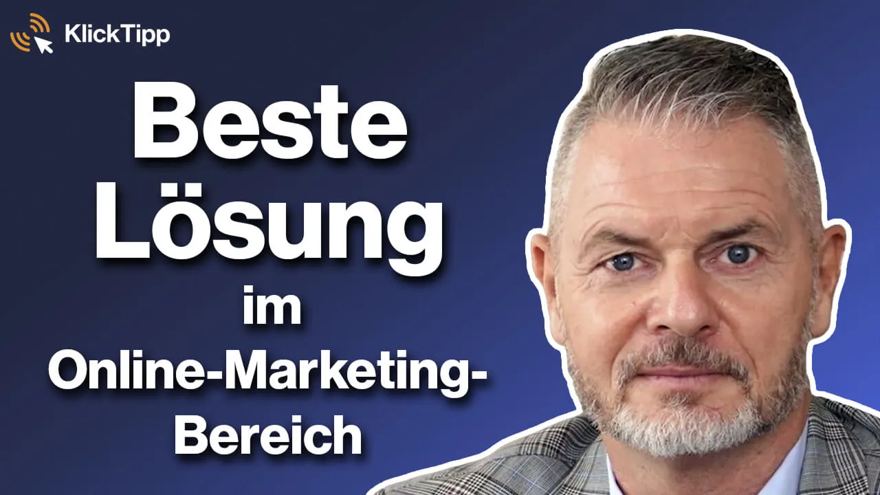 Video-Vorschau: Dirk Kreuter über seine Erfahrungen mit KlickTipp