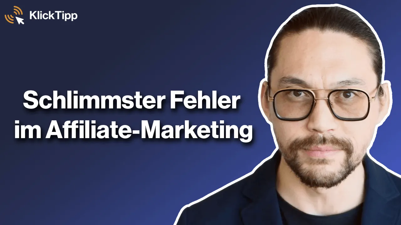 Video-Vorschau: Sven Platte (Digistore24 CEO) über seine Erfahrungen mit KlickTipp