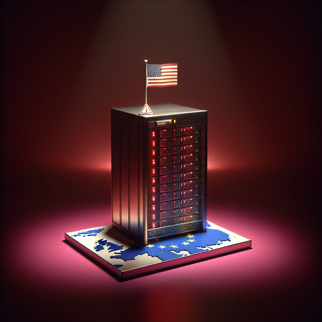 ActiveCampaign Serverstandort: USA-Server = DSGVO-Risiko?