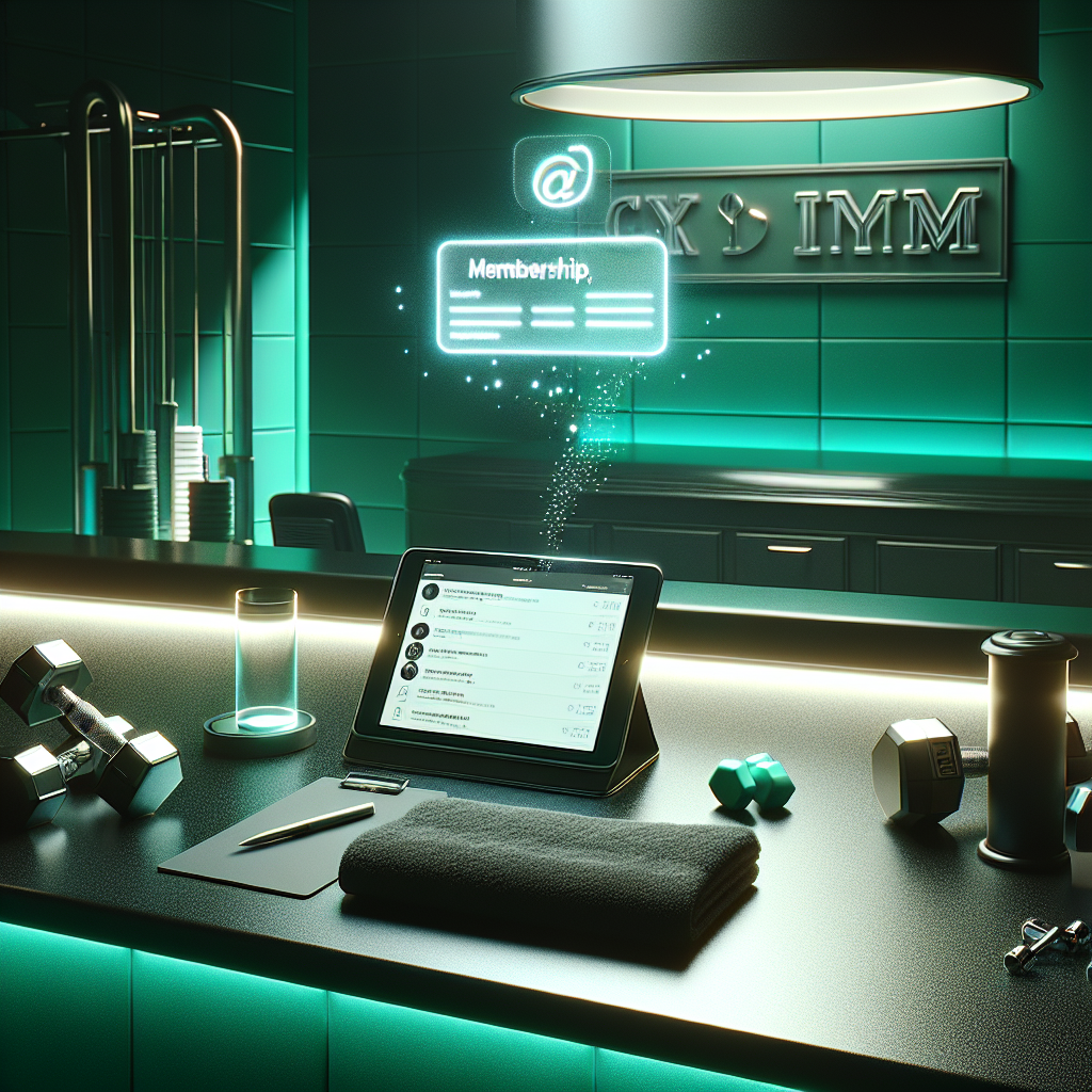 E-Mail Marketing für Fitness-Studios: 8.900% mehr Anfragen