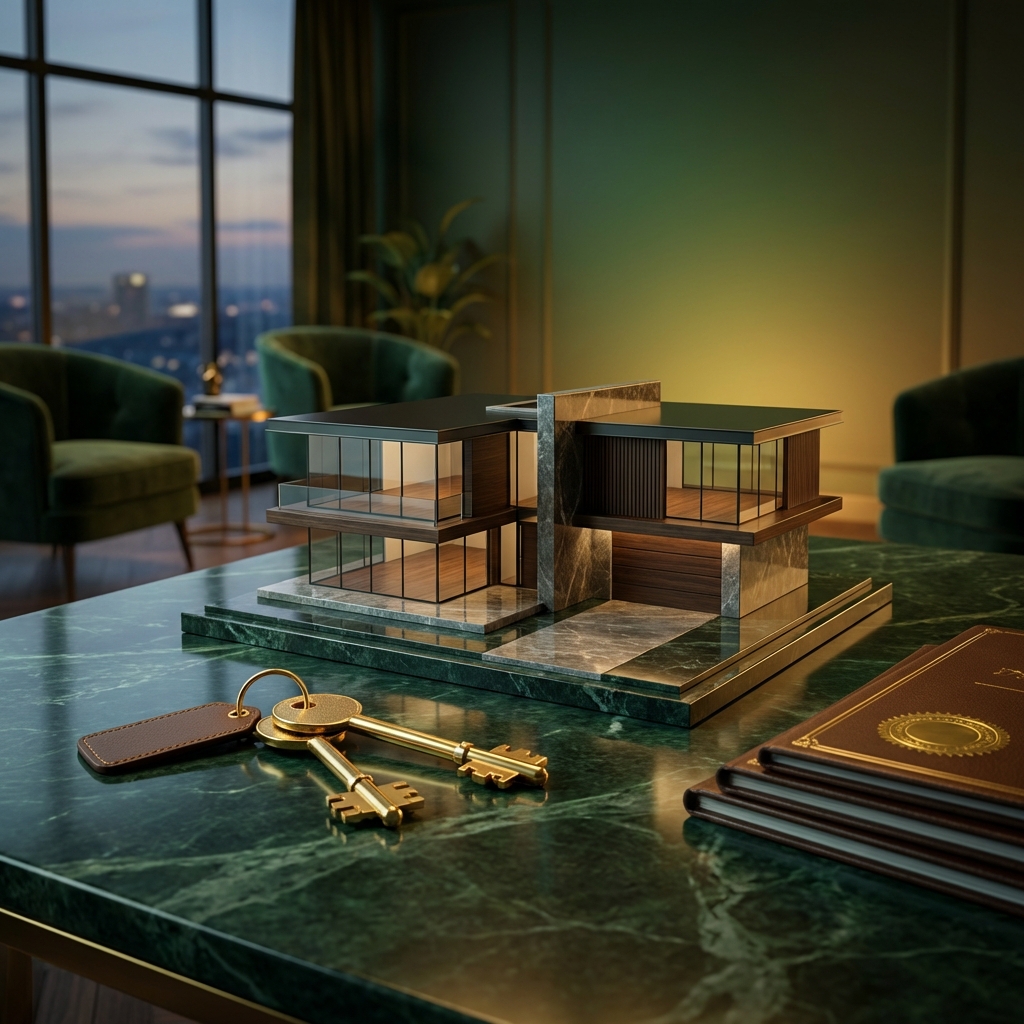 Für Immobilienmakler