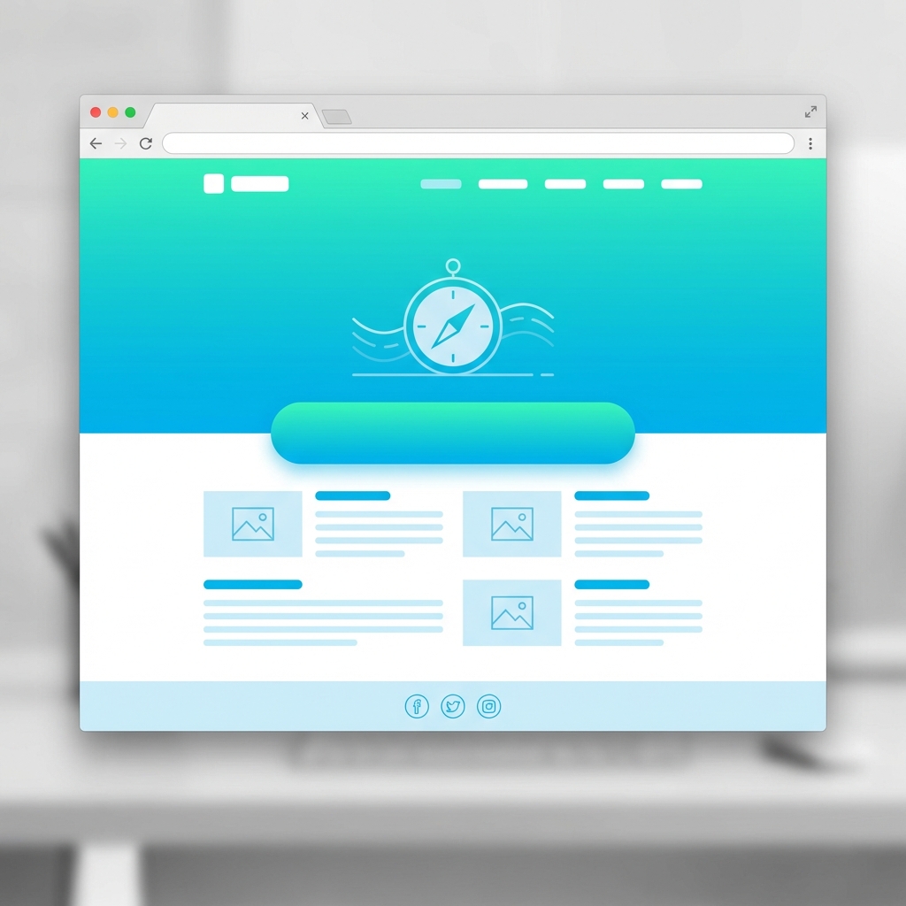 Landing Page erstellen: 7-Schritte-Aufbau + 3 Vorlagen (2026)