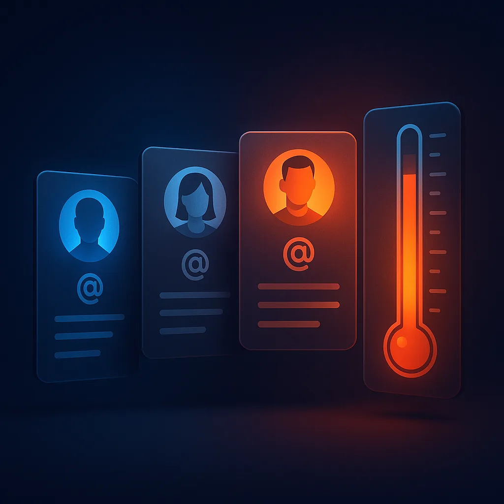 Lead Scoring im E-Mail Marketing: Modell + Beispiel (2026)