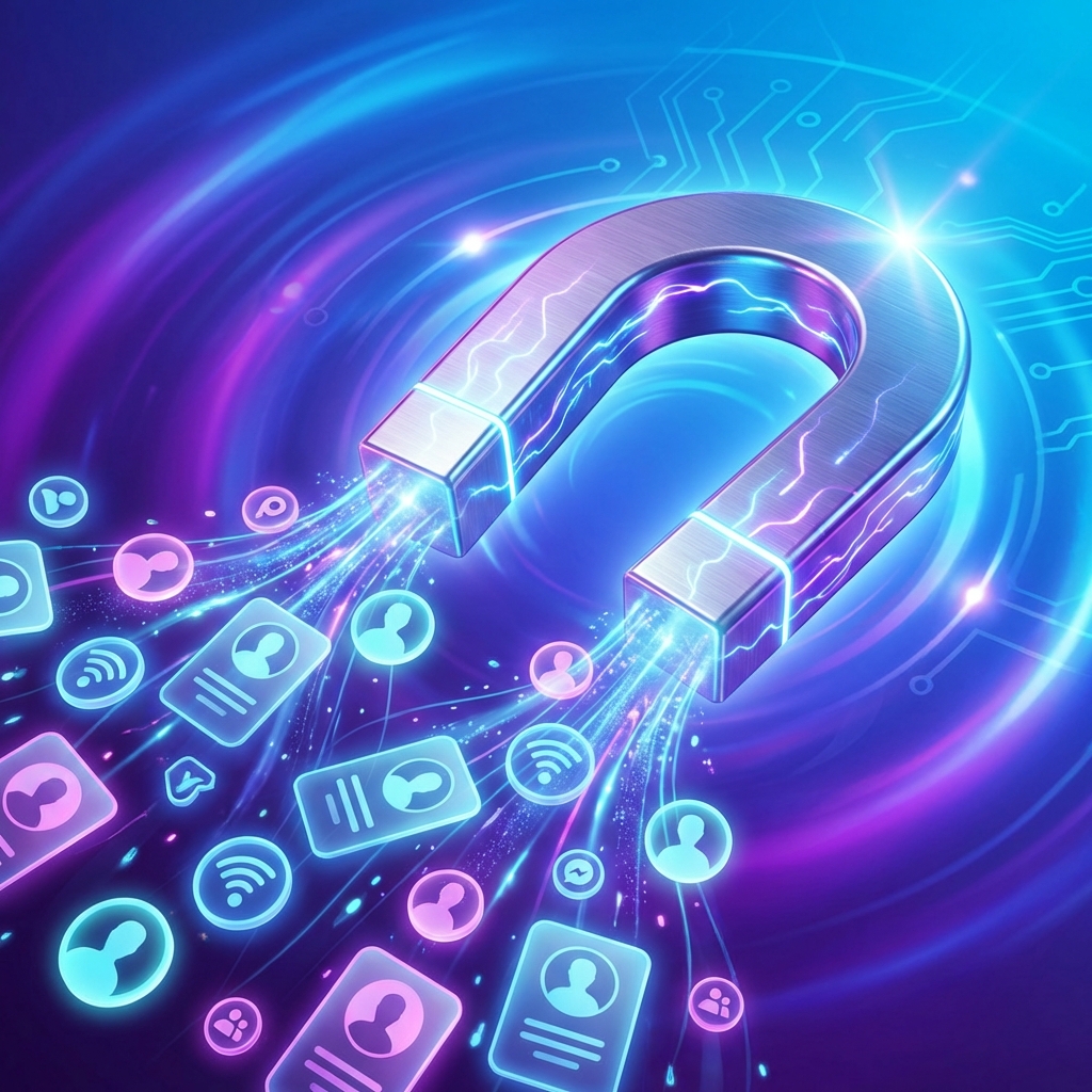 Leadmagnet erstellen: Formate + Vorlagen (2026)