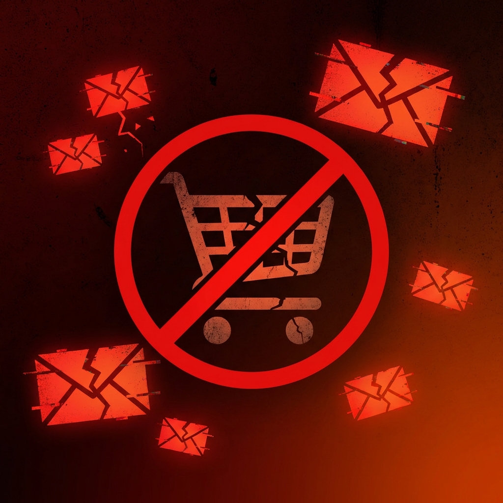 E-Mail-Liste kaufen: Warum das schadet (2026)