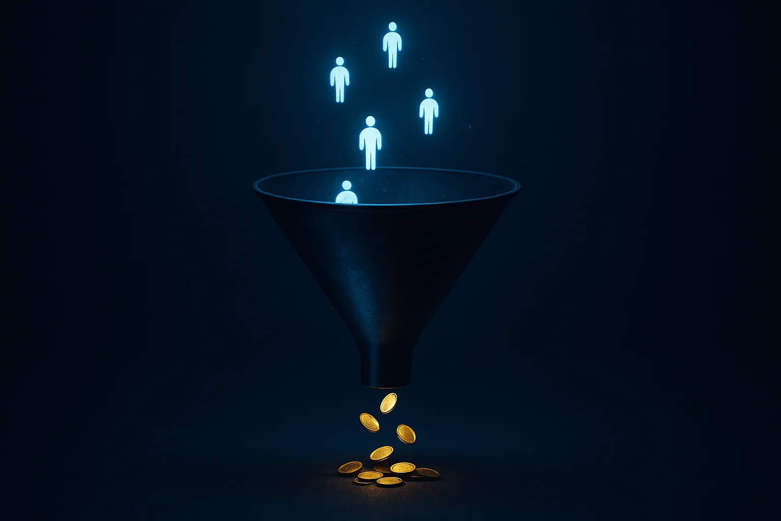 Sales Funnel erstellen: 5 Vorlagen + Anleitung (2026)