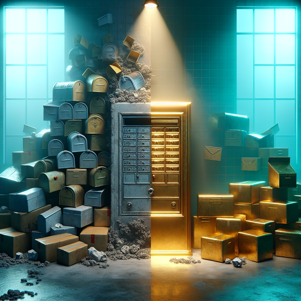 Shared vs. Dedicated IP: Was beeinflusst deine E-Mail-Zustellung?