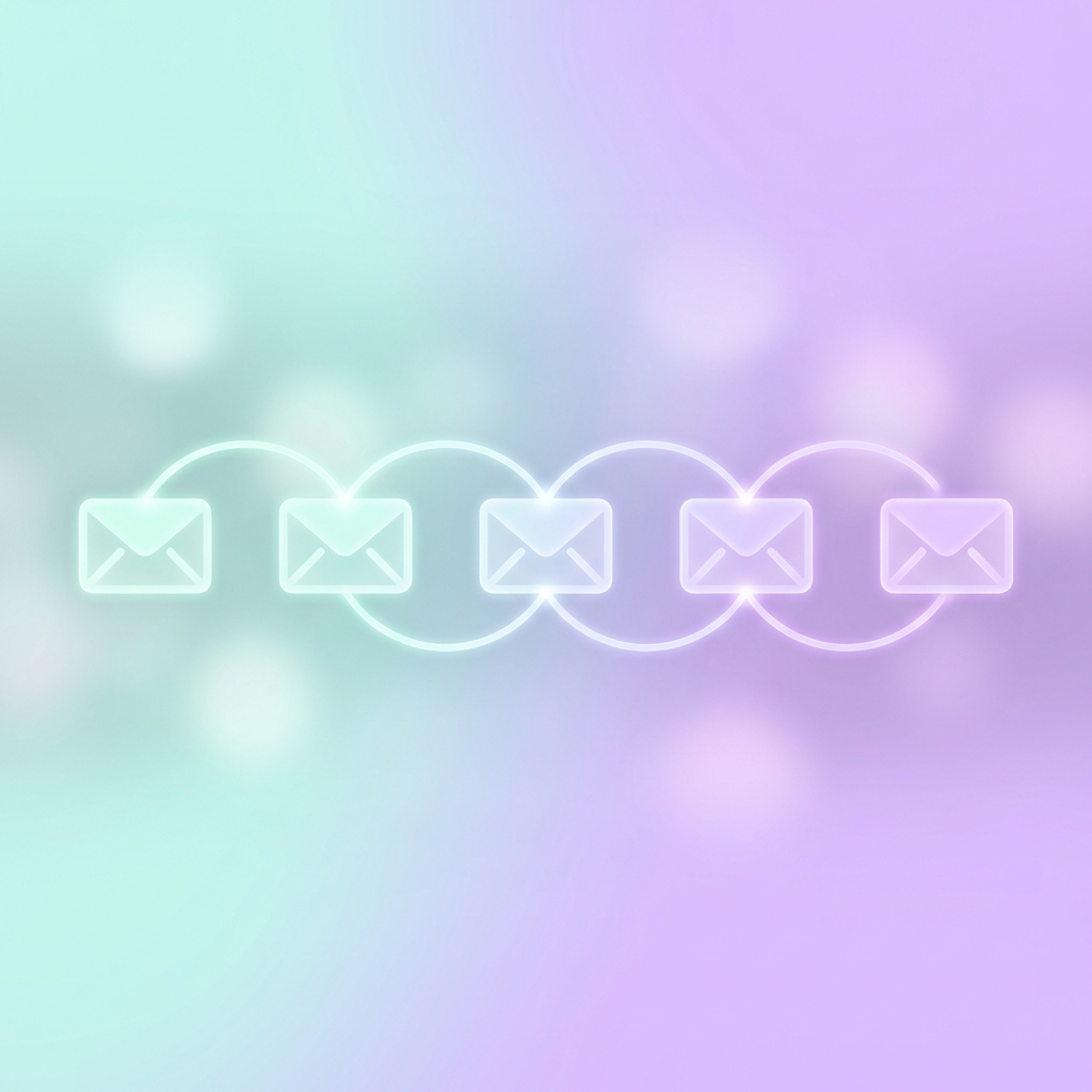 Willkommens-Sequenz: 5 E-Mails die verkaufen (Vorlage 2026)