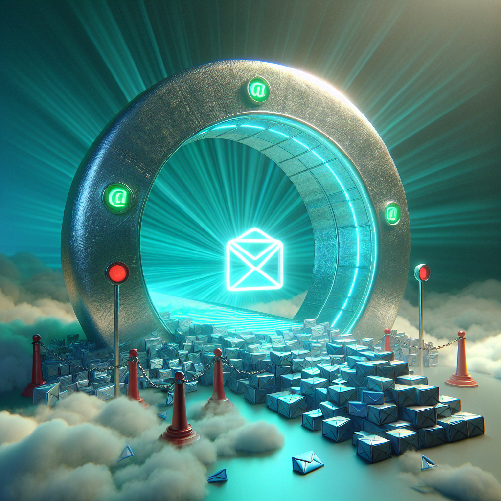 E-Mail Zustellrate verbessern: Nicht im Spam landen